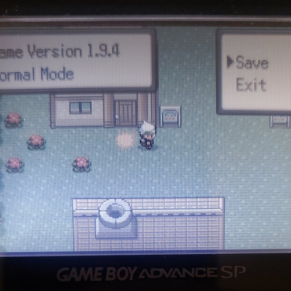 Pokemon R.O.W.E GBA ROM Hack Video Game - Picture 8 of 13